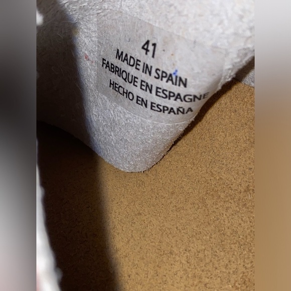 Free‎ People Women Sidelines Candy Snake Flatform Crisscross Strap Sandal NEW - Picture 9 of 10